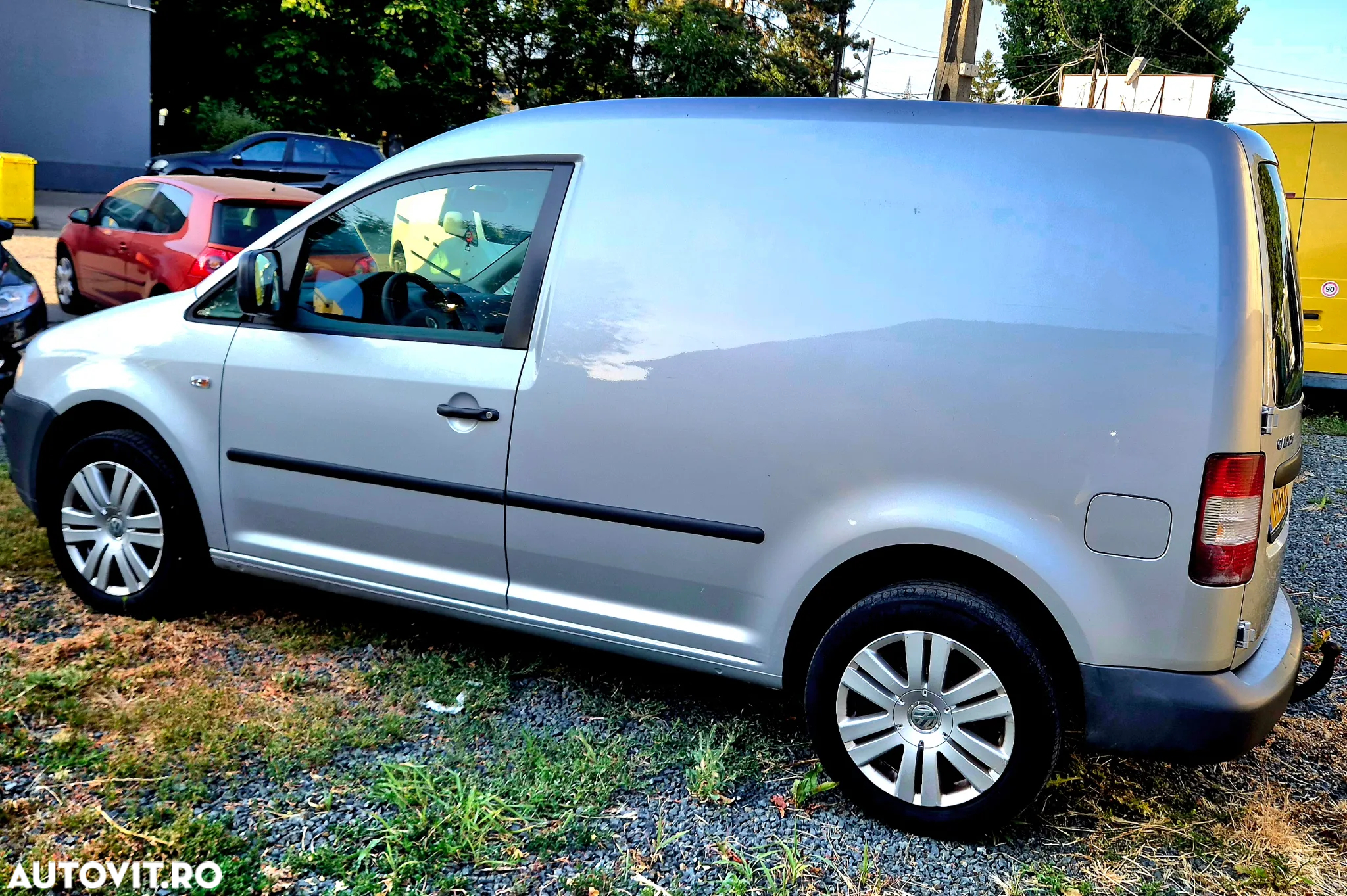 Volkswagen Caddy 1.9 TDI (7-Si.) - 3