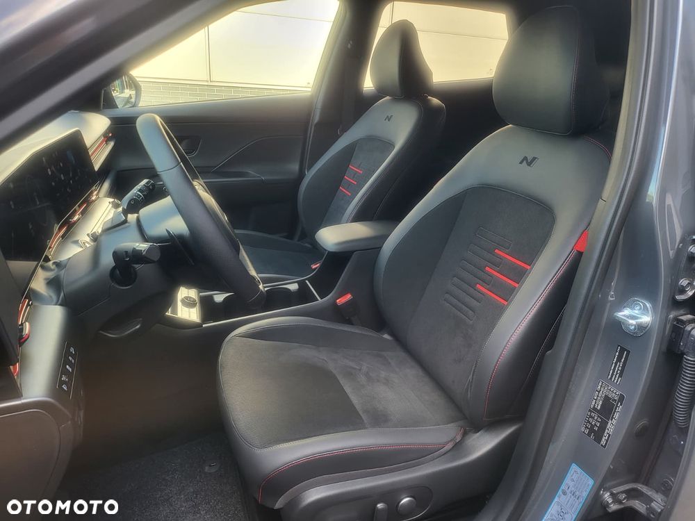 Hyundai Kona 1.6 T-GDI N-Line DCT - 15