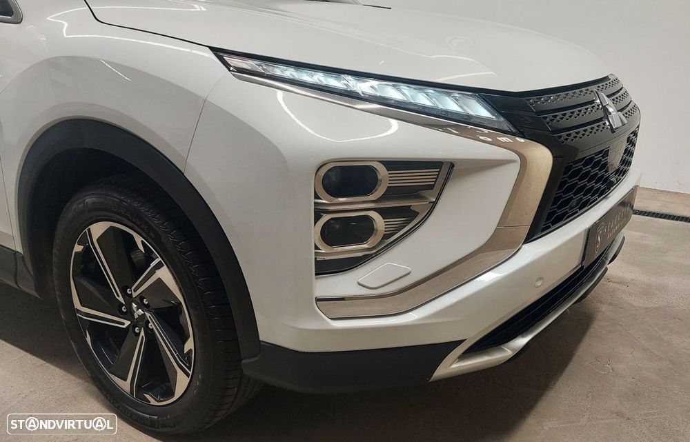 Mitsubishi Eclipse Cross 2.4 PHEV eMotion - 22