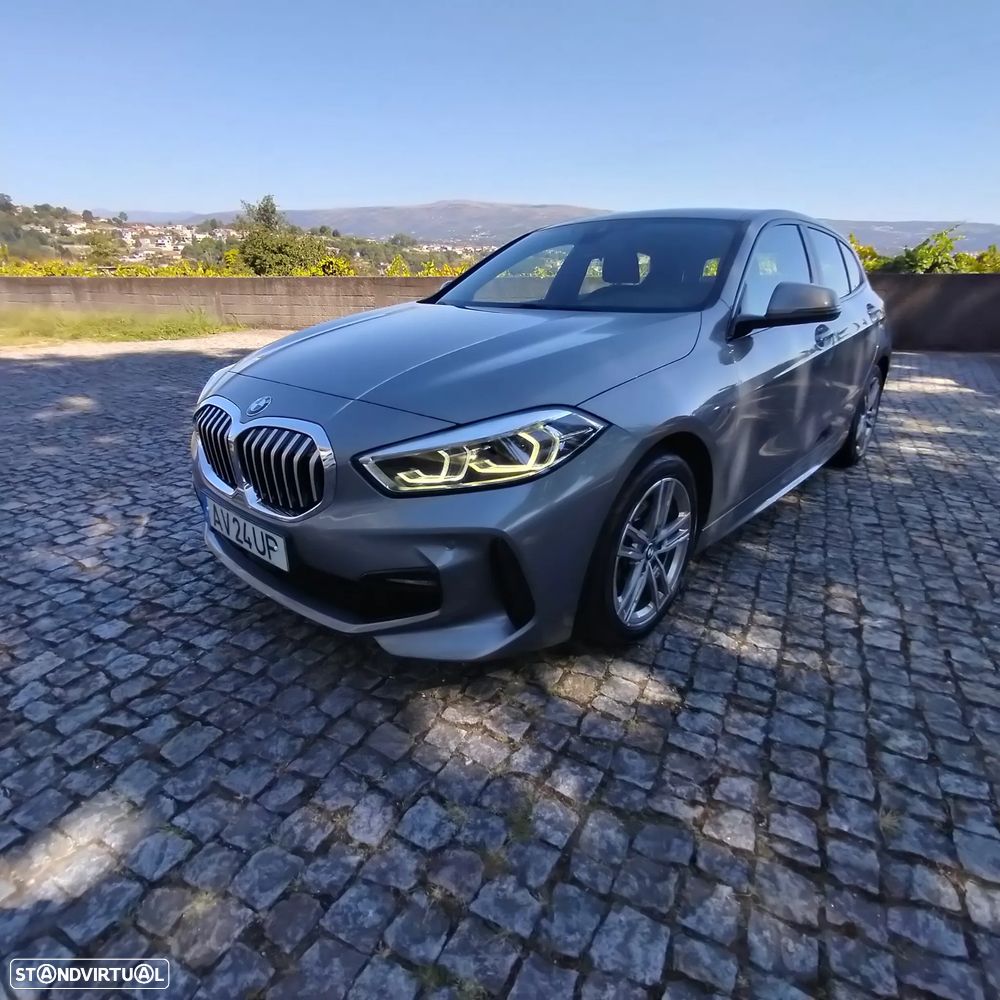 BMW 118 d Pack M - 1