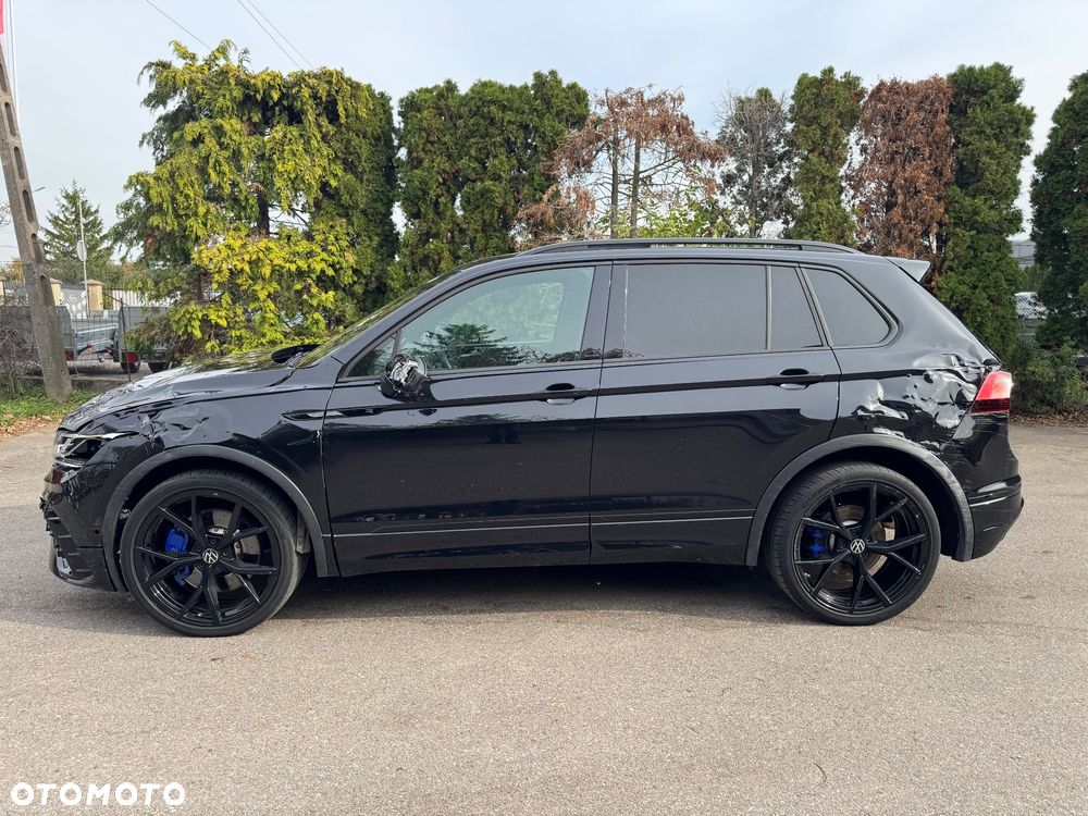 Volkswagen Tiguan 2.0 TSI 4Mot R DSG - 1