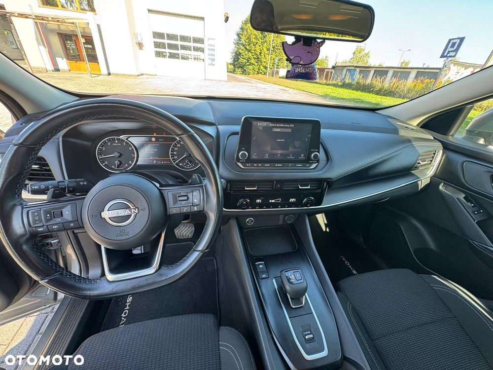 Nissan Qashqai 1.3 DIG-T N-Tec DCT - 20