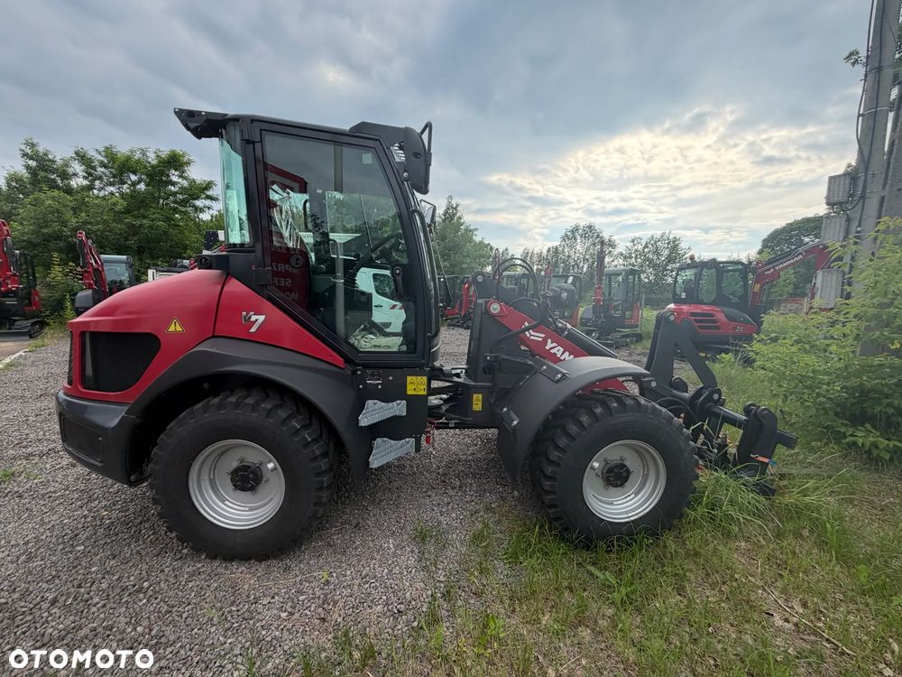 Yanmar v7 - 2