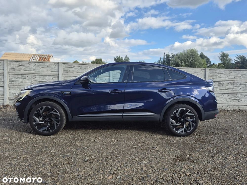 Renault Arkana 1.6 E-Tech Full Hybrid 145 Esprit Alpine MMT - 3