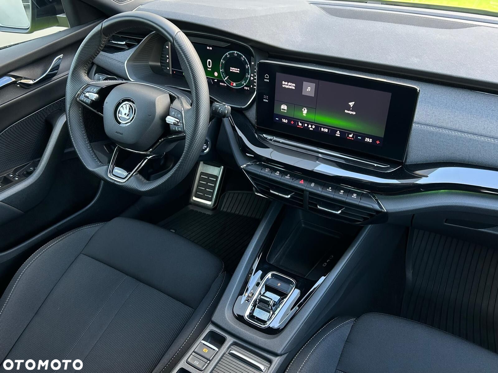 Skoda Octavia 2.0 TDI Sportline DSG - 17