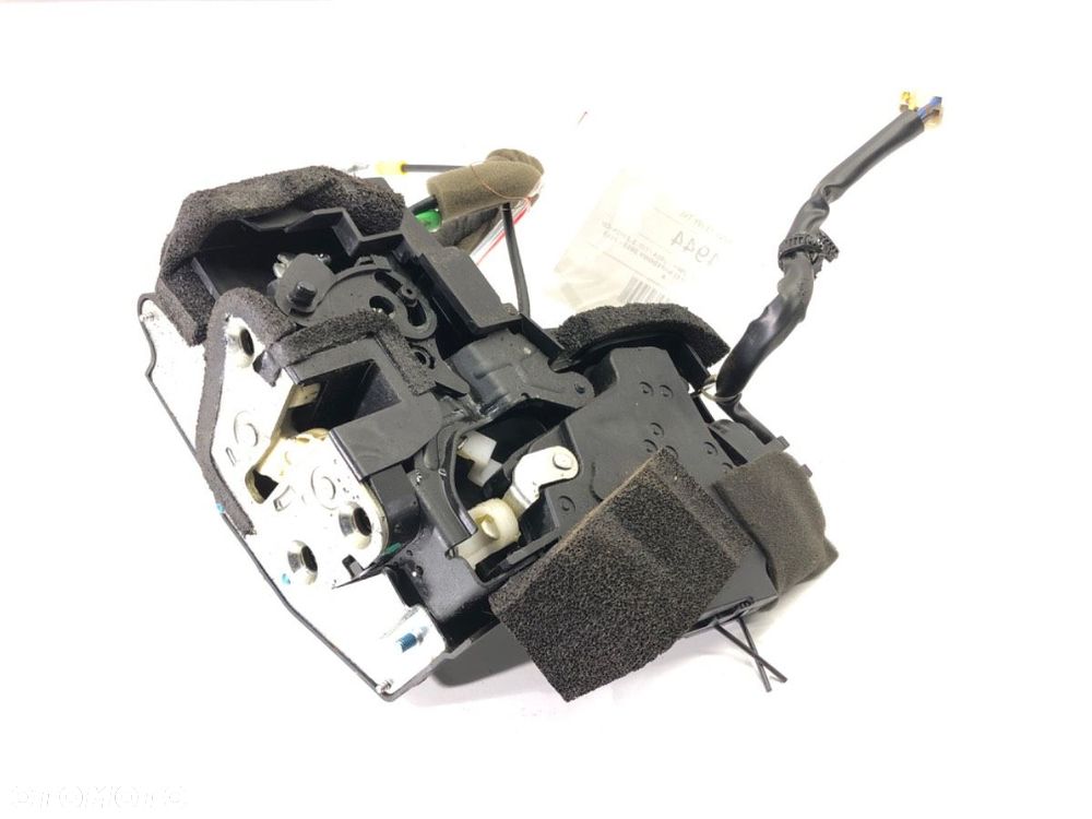 ZAMEK DRZWI LEWY TYŁ  MAZDA CX-7 (ER) 2006 - 2014 2.2 MZR-CD AWD (ER10A) 120 kW [163 KM] olej - 3