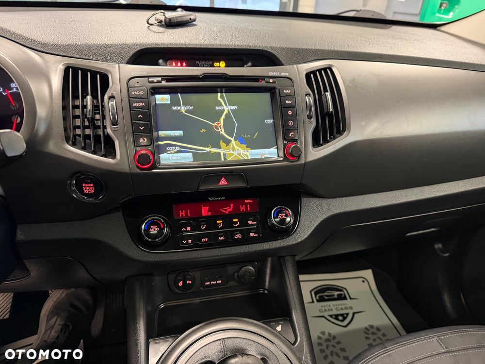 Kia Sportage - 16