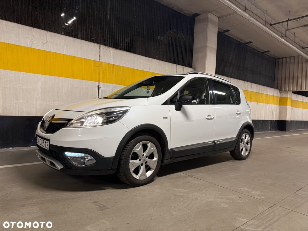 Renault Scenic Energy dCi 130 Euro 6 S&S Xmod Bose Edition - 1