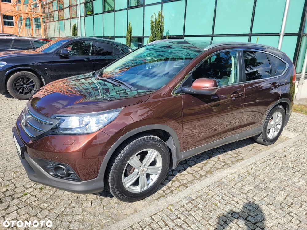 Honda CR-V 2.0 Executive - 3