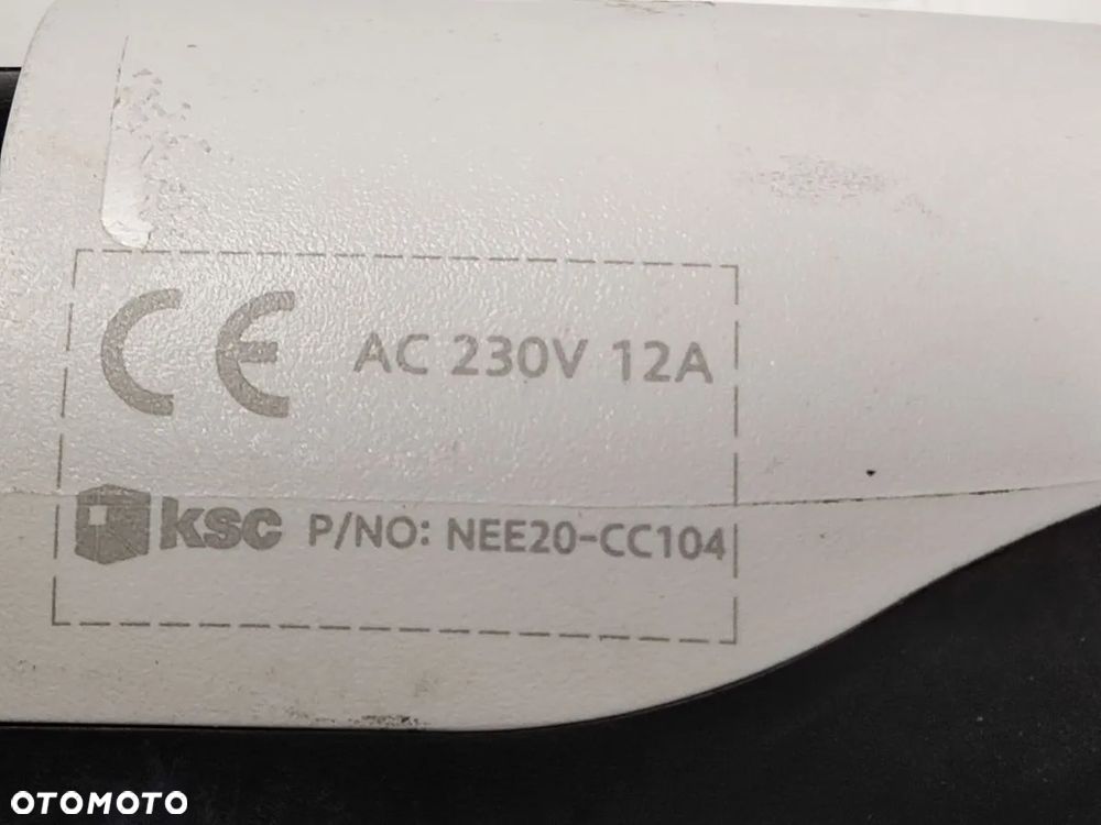 HYUNDAI KIA Ładowarka Elektryczna Kabel Przewód - 5