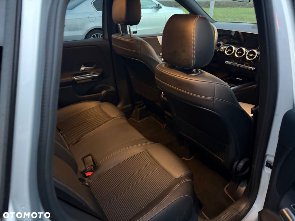 Mercedes-Benz Klasa B 180 d Progressive 7G-DCT - 9