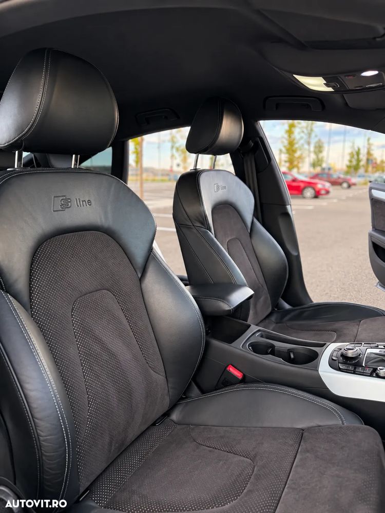 Audi A5 Sportback 2.0 TDI DPF multitronic - 21