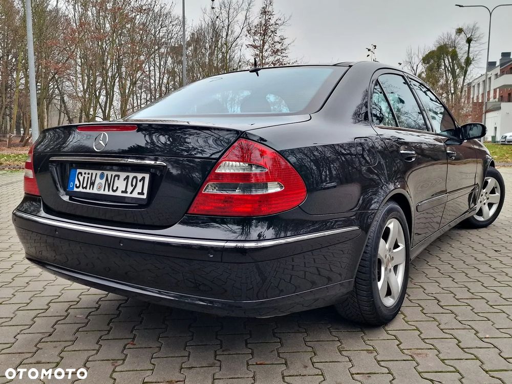 Mercedes-Benz Klasa E 320 CDI Avantgarde - 7