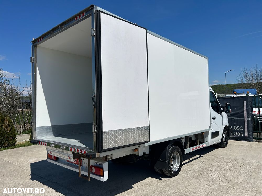 Renault Master FRIGORIFIC AXA DUBLA PRIZA STATIONARE - 33
