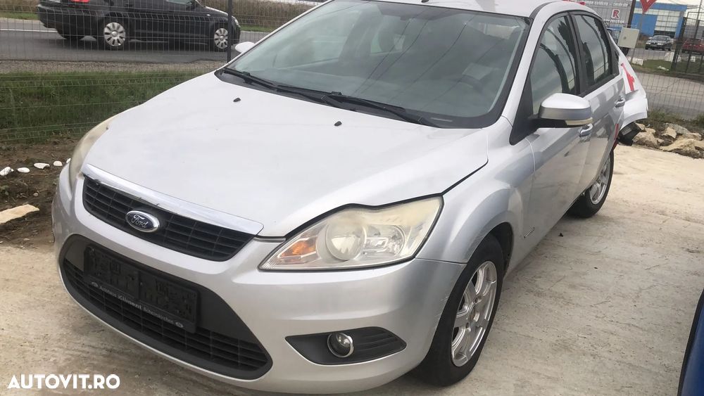 Dezmembrez Ford Focus 2 1.6 TDCi 90CP Facelift 2009 Euro 5 - 1