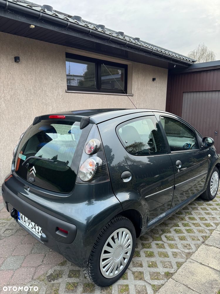 Citroën C1 1.0i Desire - 3