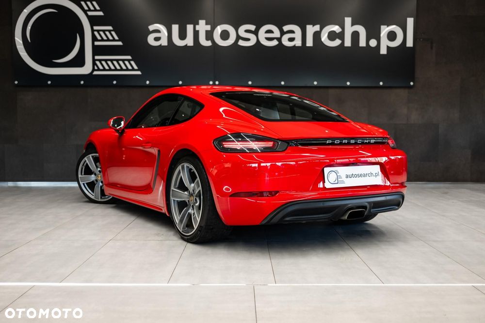 Porsche 718 Cayman PDK - 7