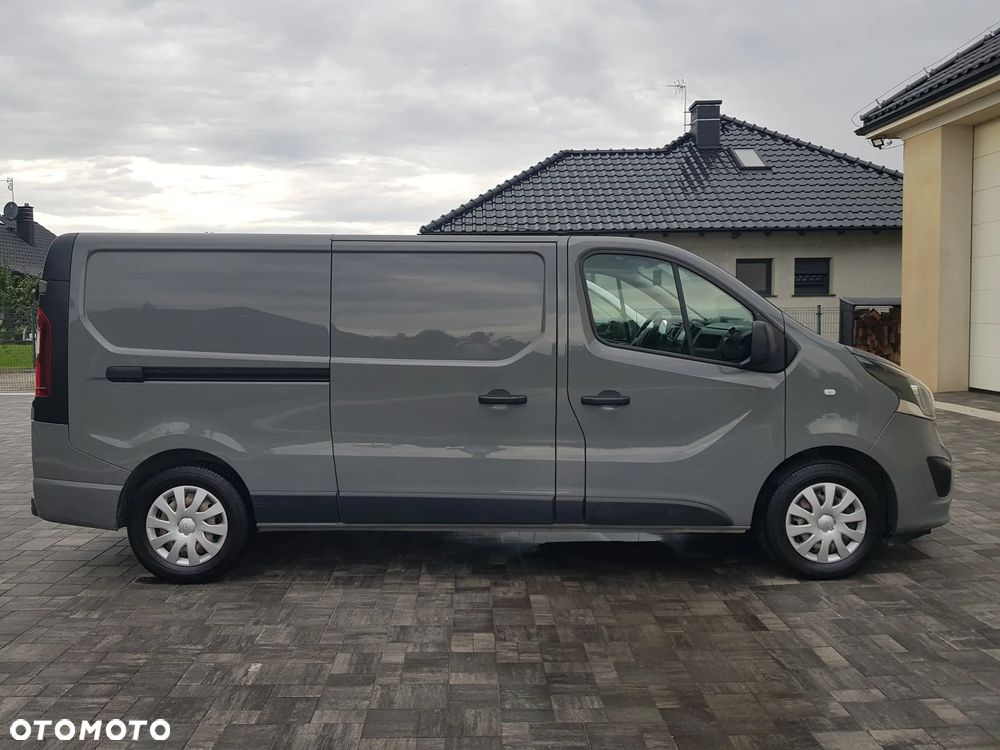 Opel VIVARO LONG - 2