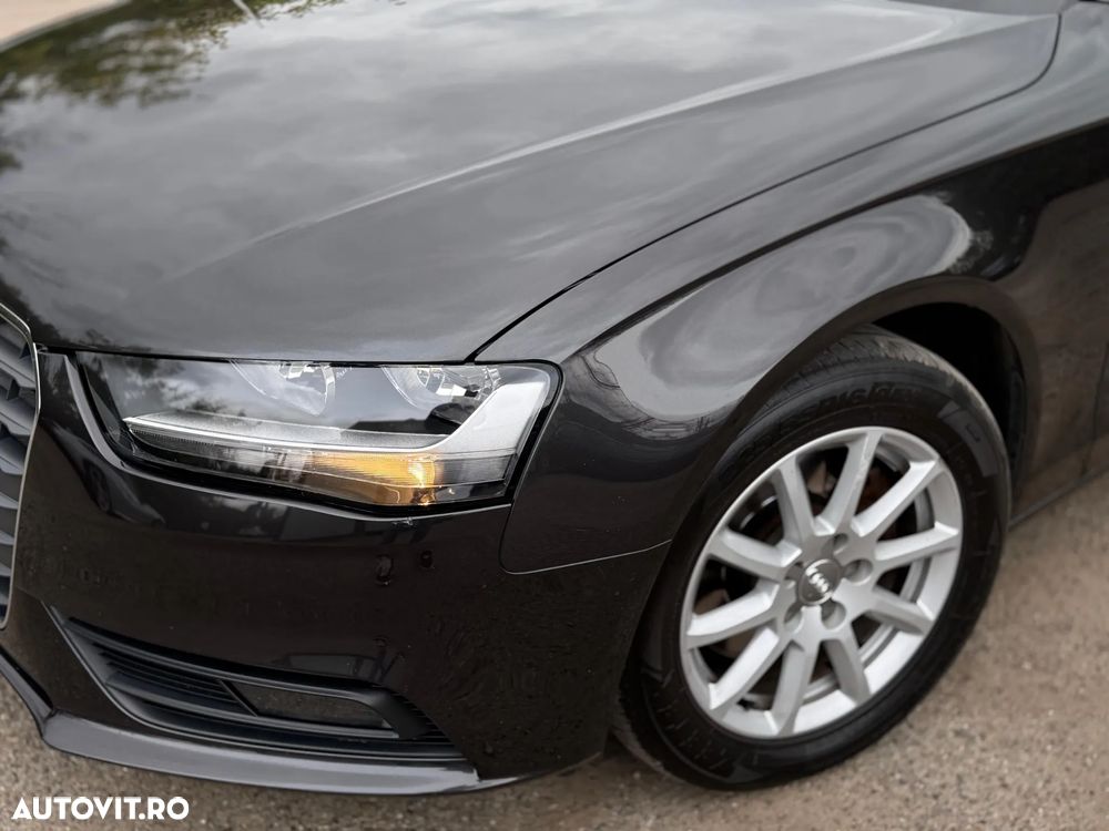 Audi A4 - 21