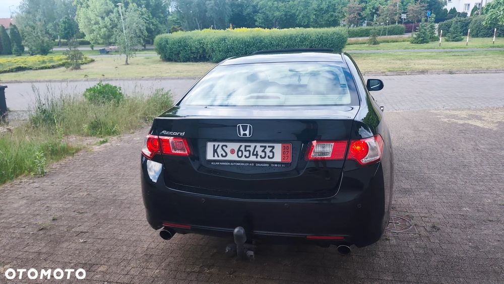 Honda Accord 2.4 Automatik Executive - 32