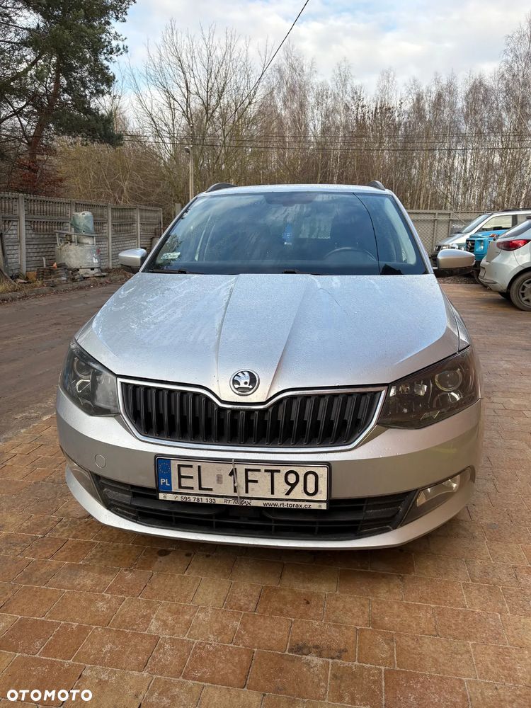 Skoda Fabia - 3
