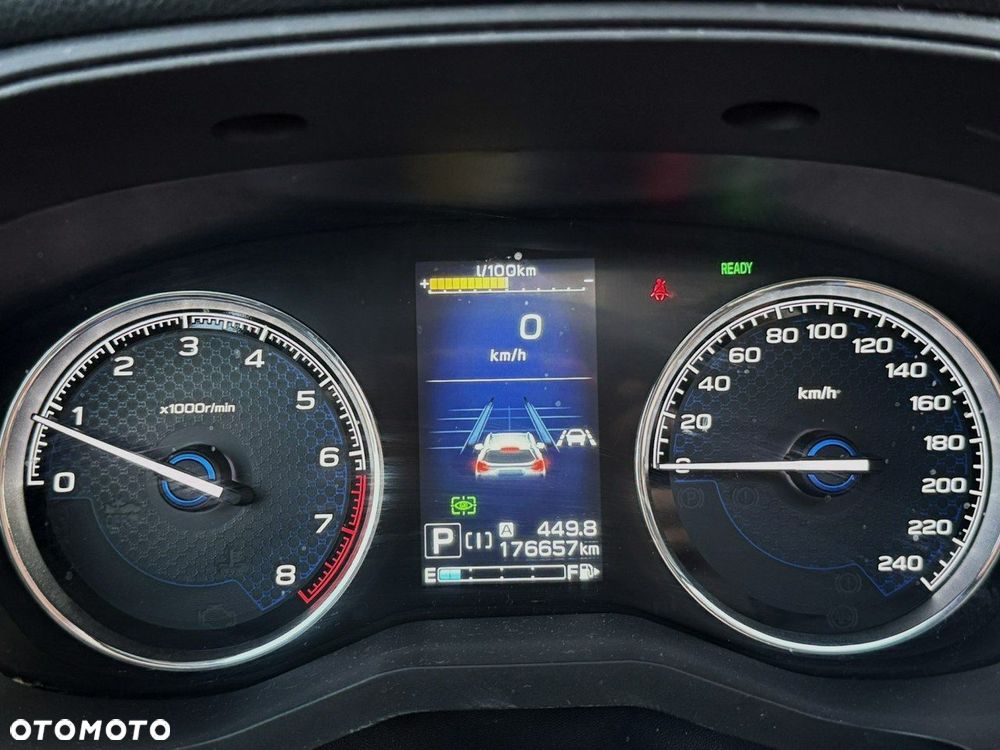 Subaru Forester 2.0i-L Platinum (EyeSight) Lineartronic - 29
