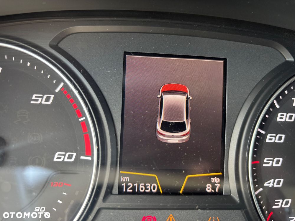 Seat Leon 2.0 TDI FR S&S DSG - 9
