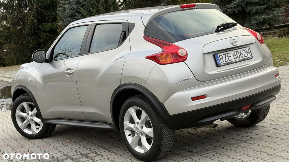 Nissan Juke 1.6 Start/Stop Acenta - 27