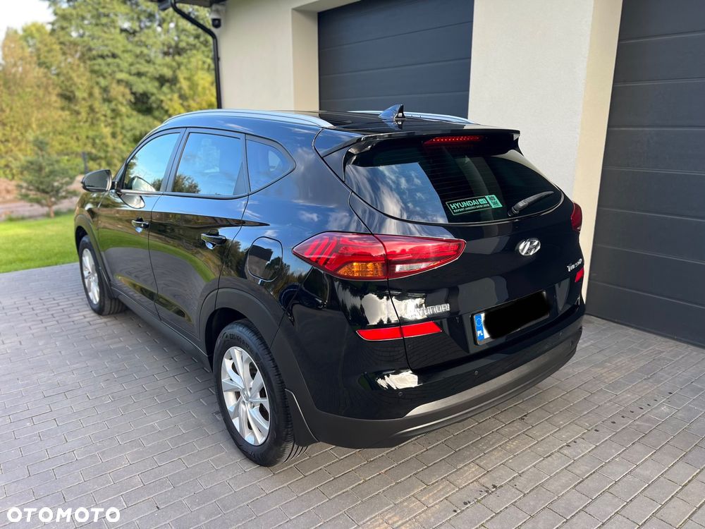 Hyundai Tucson 1.6 GDi Style 2WD - 19