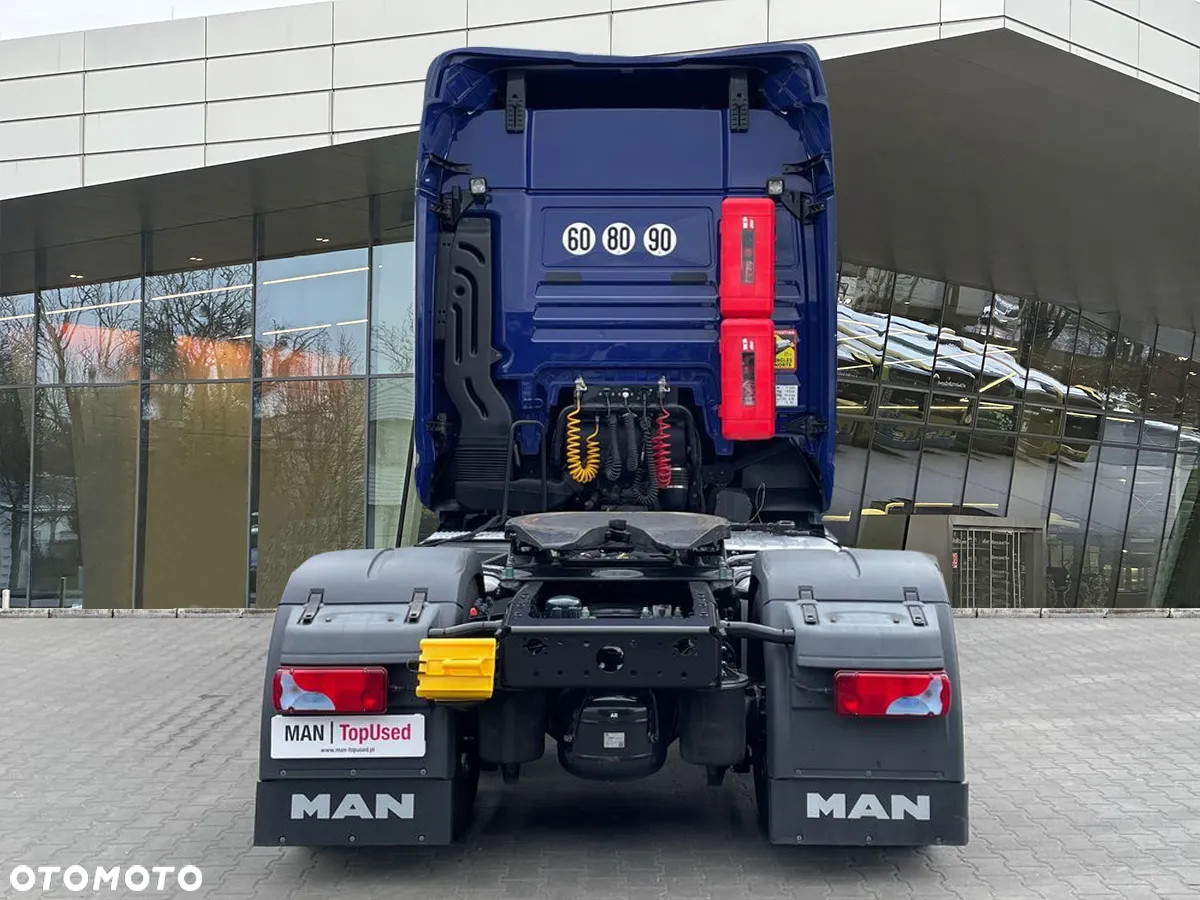MAN TGX 18.470 4x2 BL SA – MAN Serwis Wrocław - 8