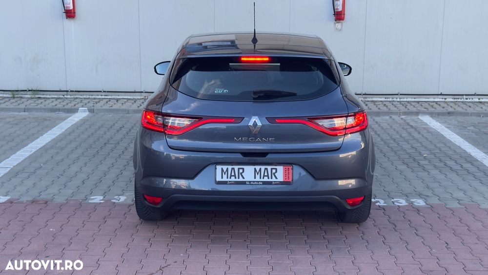 Renault Megane ENERGY TCe 130 BUSINESS - 16