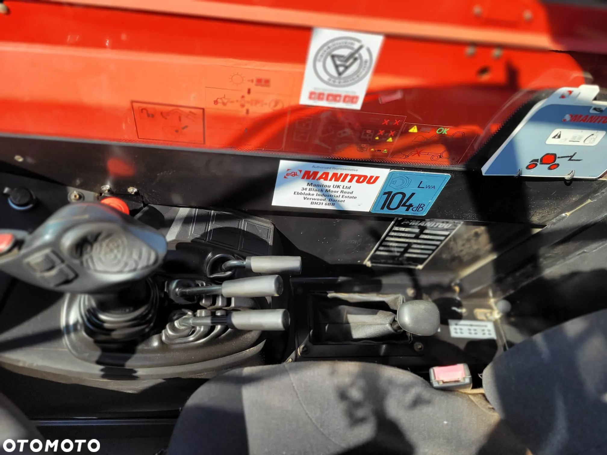 Manitou MT 1440 EASY - 13