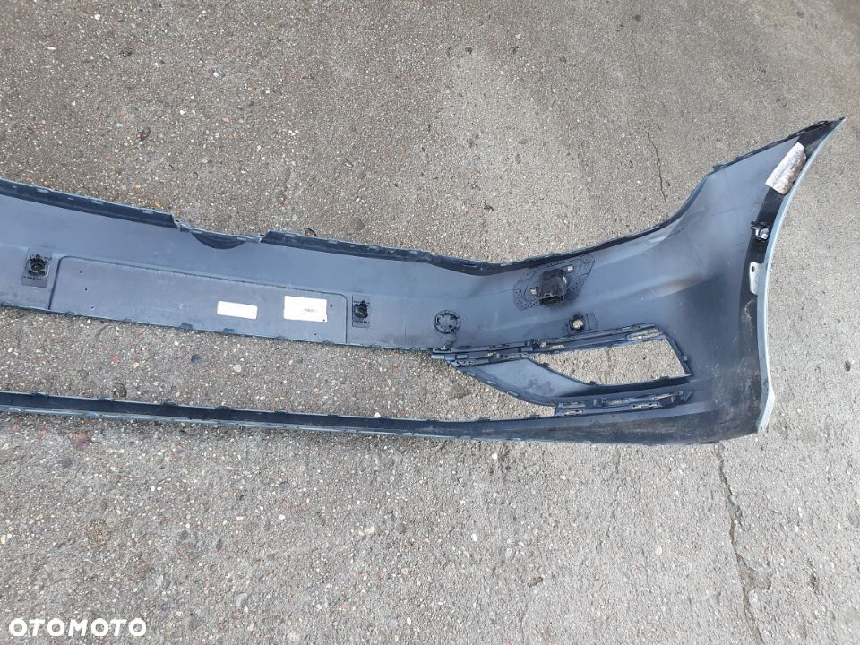 VW Golf VII 7 lifting 16- zderzak przedni LR5Q Park Assist 5G - 4