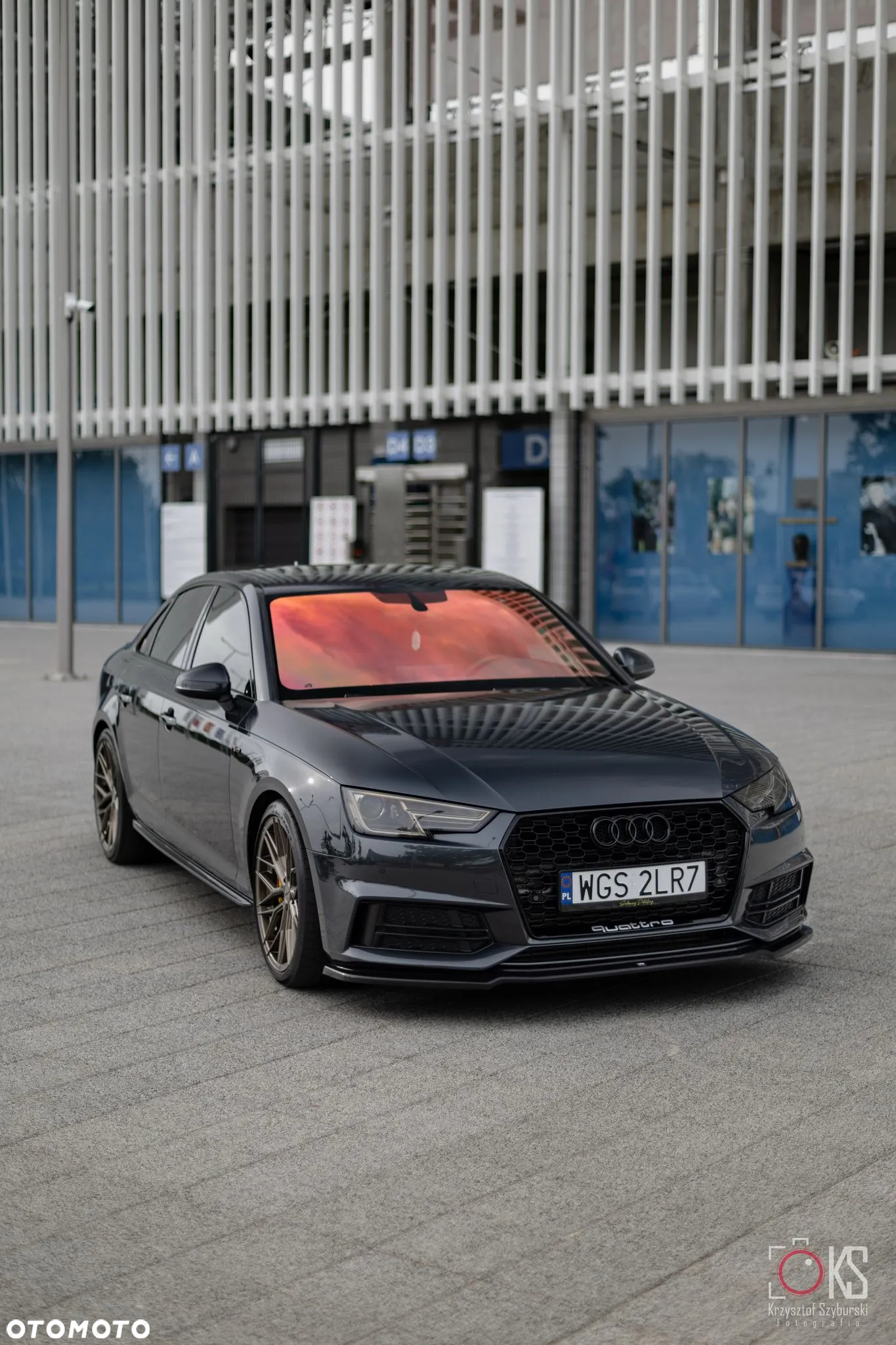 Audi A4 2.0 TFSI Quattro Sport S tronic - 7