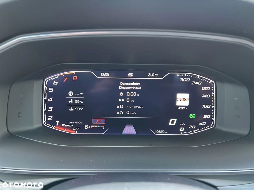 Cupra Formentor 1.5 TSI DSG - 25