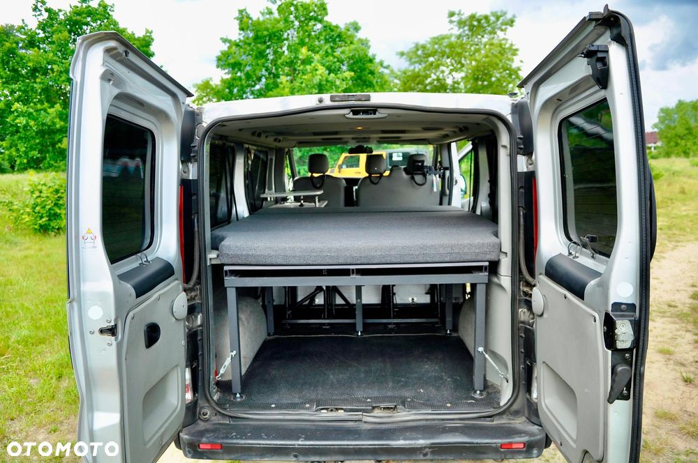 Renault Trafic L2H1 - 7