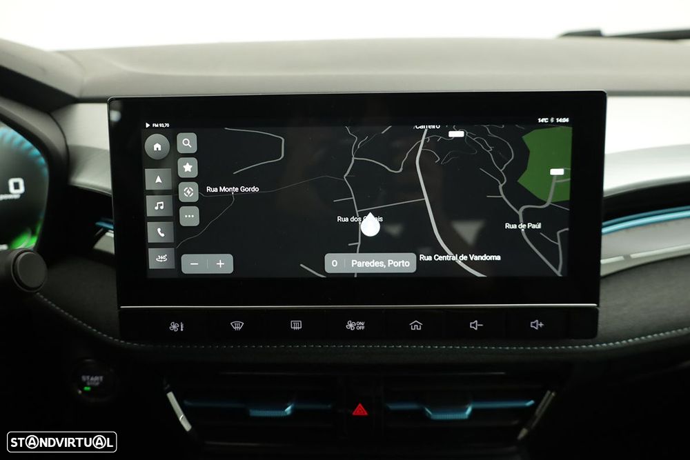 MG MG5 51 kWh Luxury - 11