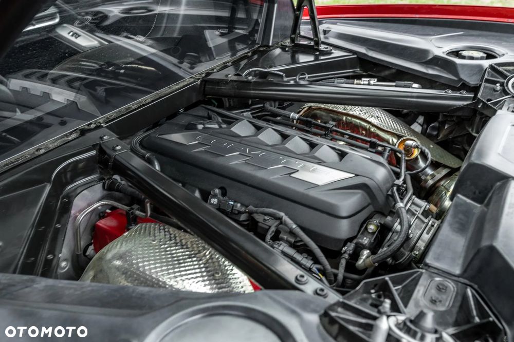 Chevrolet Corvette Stingray 2LT 6.2 V8 Automatik - 34