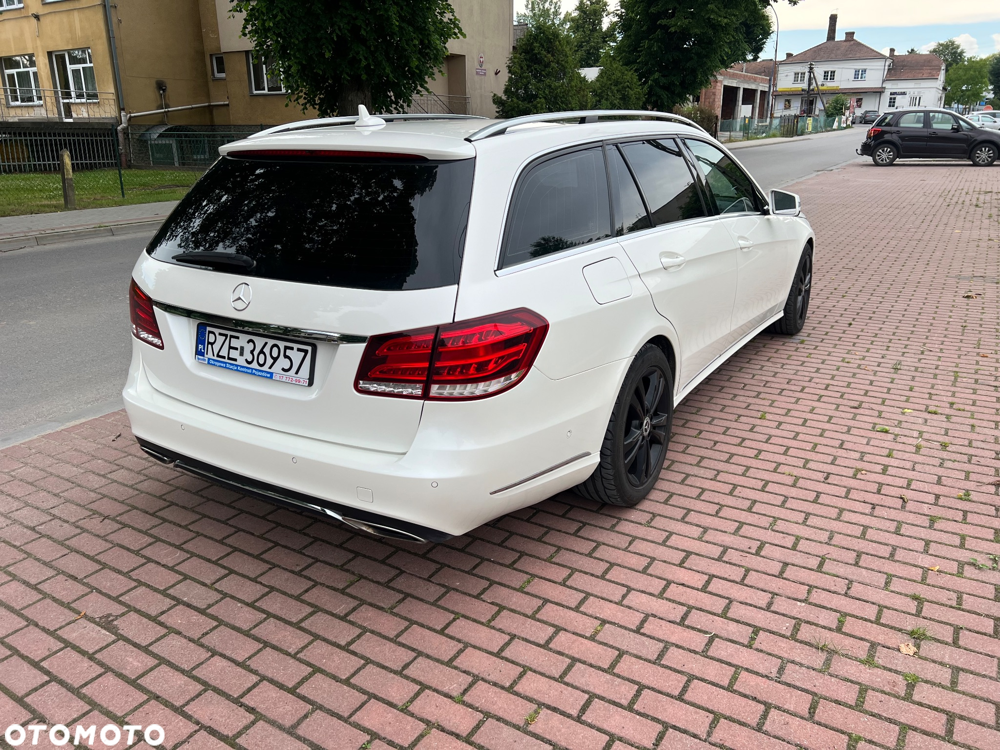 Mercedes-Benz Klasa E 250 CDI 4-Matic Avantgarde - 6