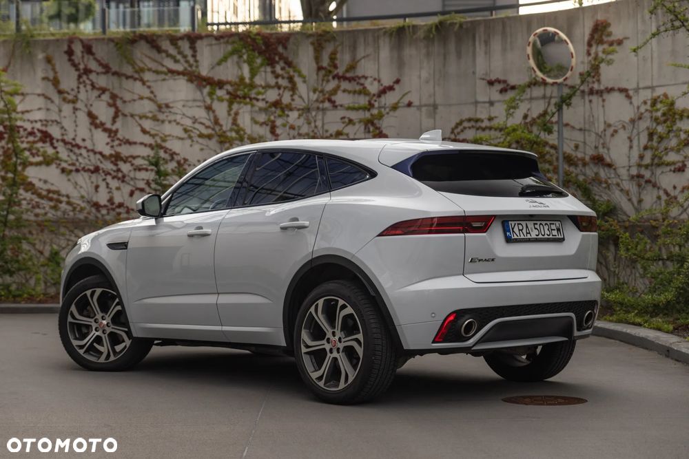 Jaguar E-Pace P250 AWD First Edition - 10
