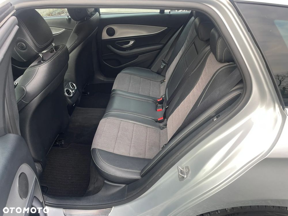 Mercedes-Benz Klasa E 220 d 9G-TRONIC Avantgarde - 15