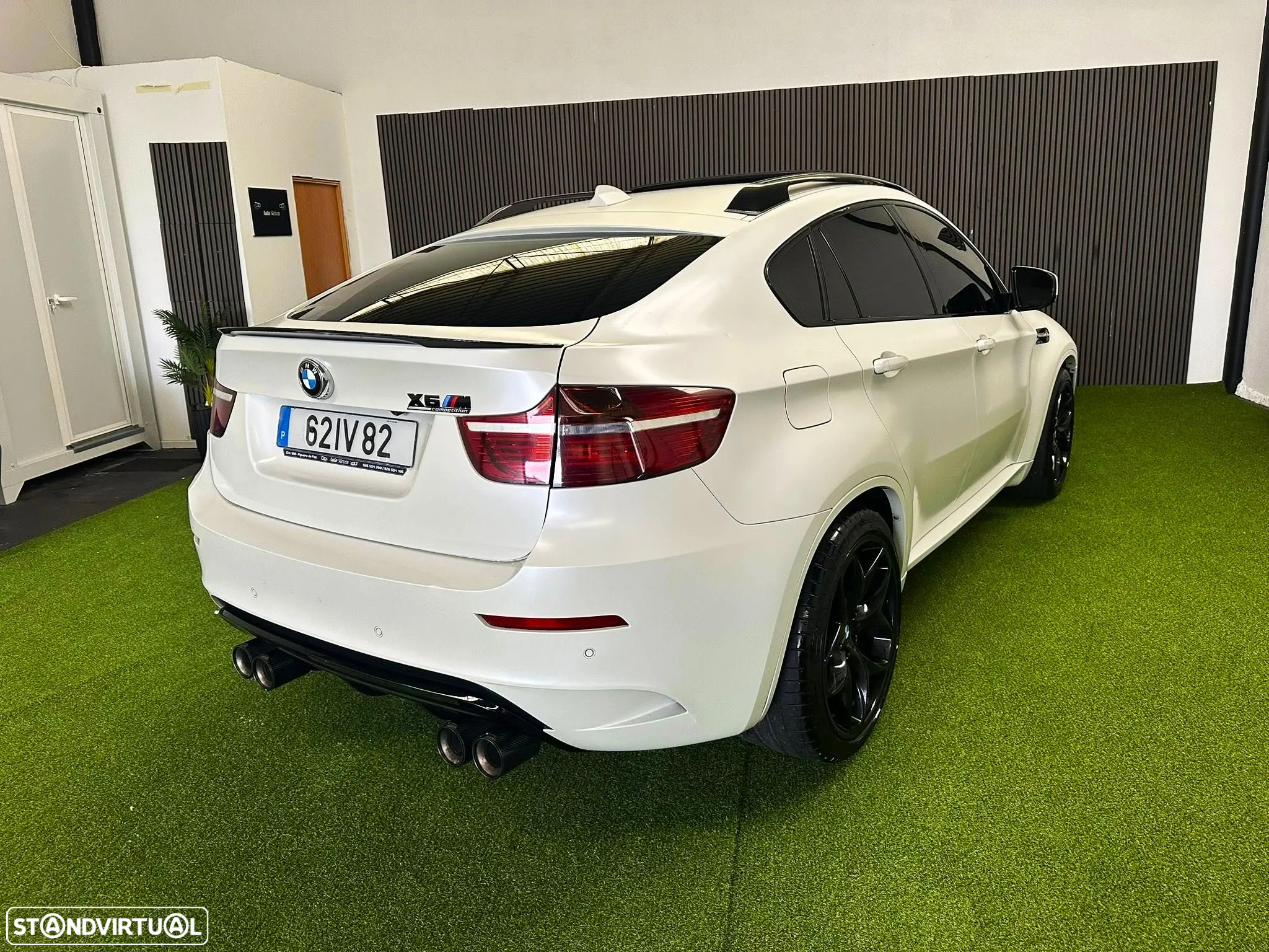 BMW X6 M Standard - 6