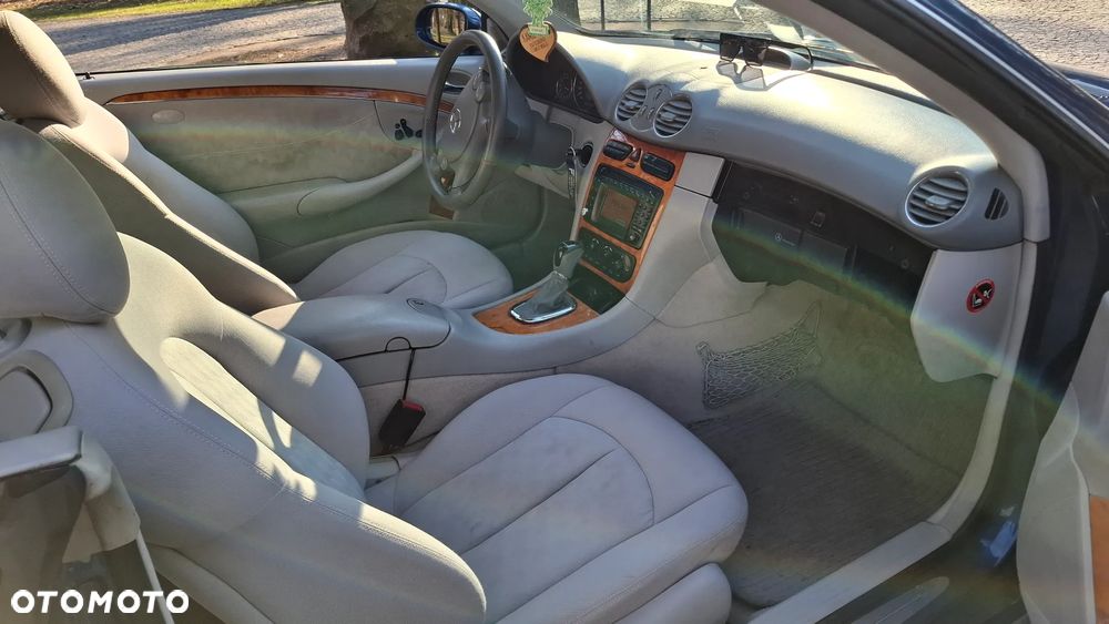 Mercedes-Benz CLK - 30