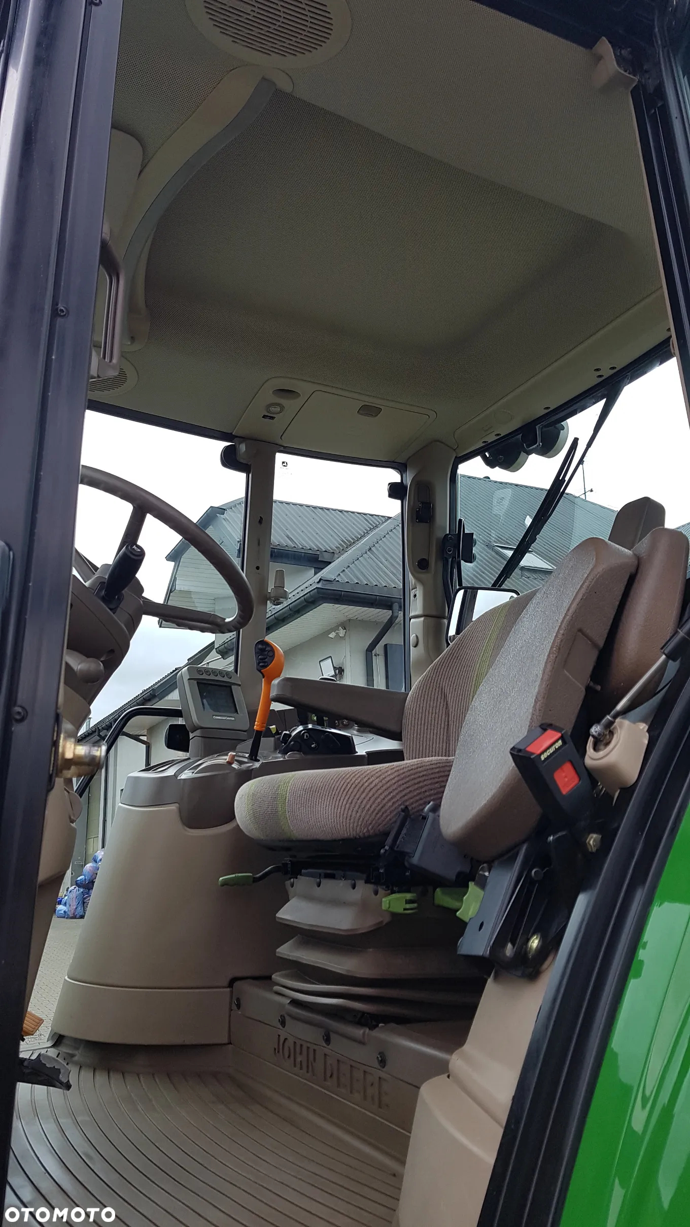 John Deere 6630 Premium 2008R - 20