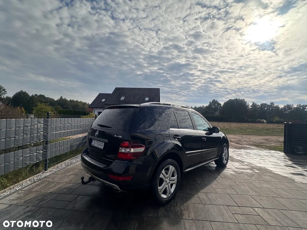 Mercedes-Benz ML 350 CDI 4-Matic - 2
