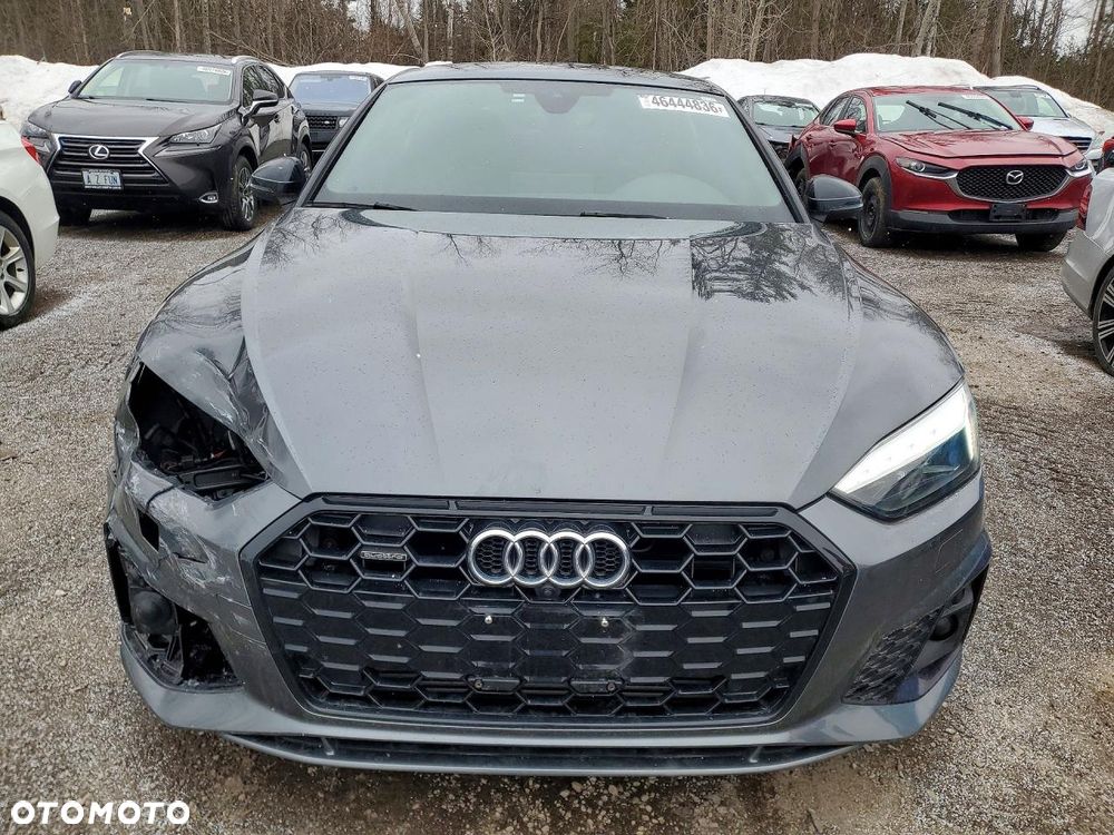 Audi A5 Sportback - 6