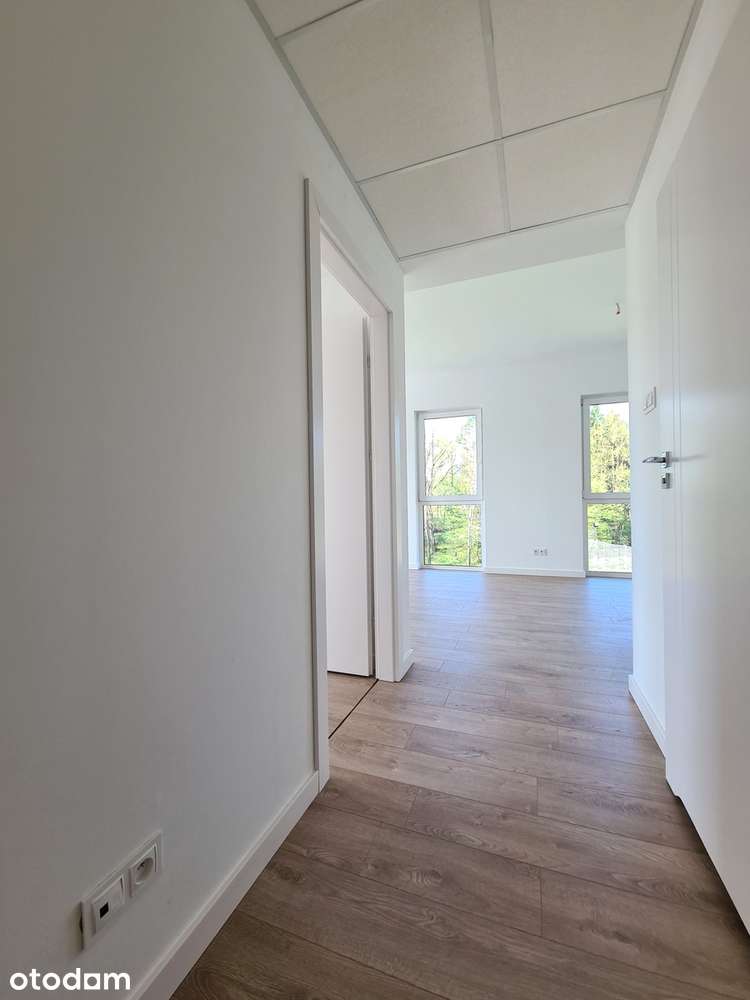 Nowe 3 pokoje + PARKING/KOMÓRKA + Umów DNI OTWARTE + 20min do GDAŃSKA