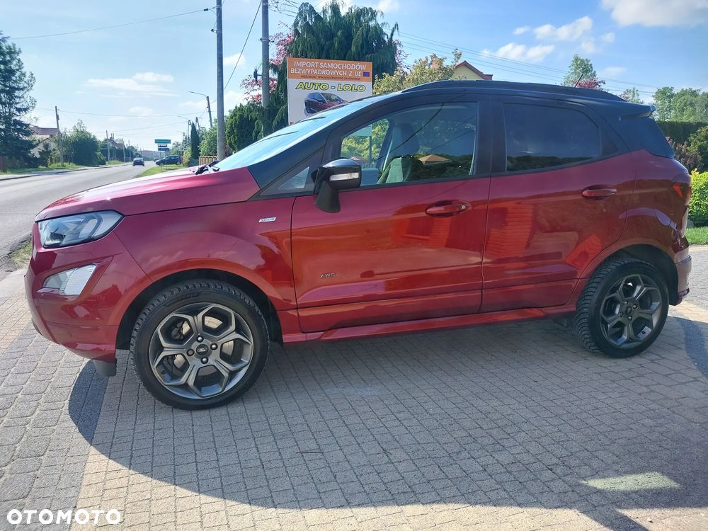 Ford EcoSport 1.5 EcoBlue AWD Navi Edition ASS - 3