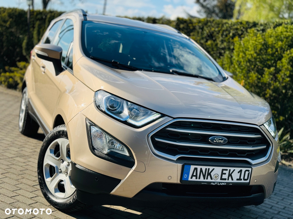 Ford EcoSport 1.0 EcoBoost TITANIUM