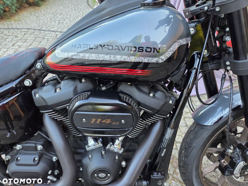 Harley-Davidson Custom Low Rider - 9